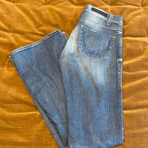 Rock and republic boot cut jean